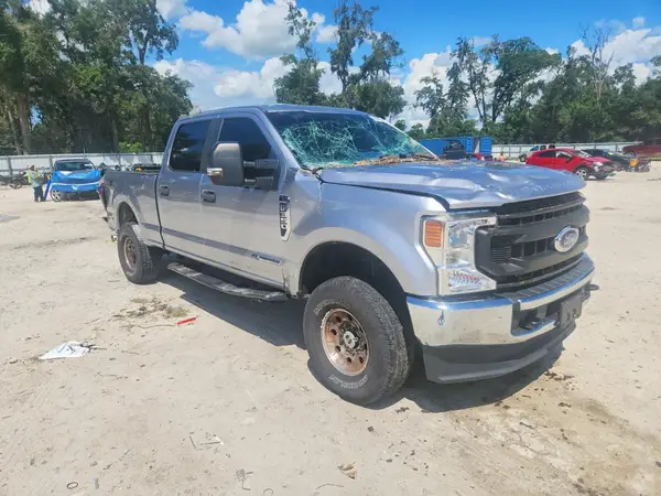 1FT8W3BT0LEE99786 — 2020 Ford F350, фото 4 с аукциона Copart 13.10.2026, Град