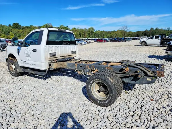 1FDRF3HT9LDA13778 — 2020 Ford F350, фото 2 с аукциона Copart, Передняя часть