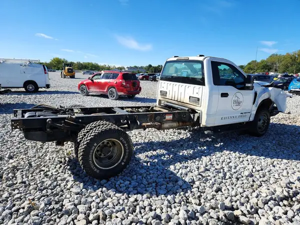 1FDRF3HT9LDA13778 — 2020 Ford F350, фото 3 с аукциона Copart, Передняя часть
