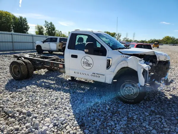 1FDRF3HT9LDA13778 — 2020 Ford F350, фото 4 с аукциона Copart, Передняя часть