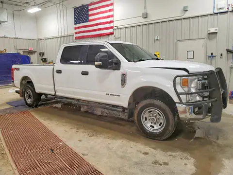 1FT8W3BT1MED33469 — 2021 Ford F350, фото 4 с аукциона Copart 30.09.2026, Передняя часть