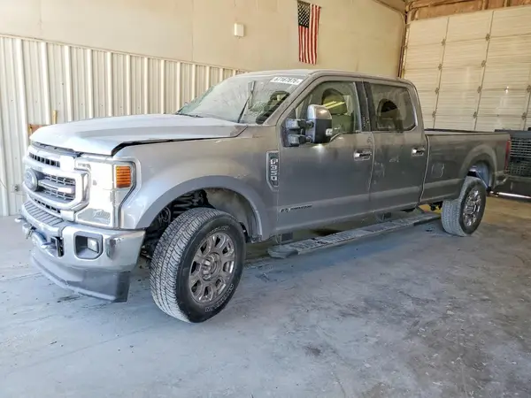 1FT8W3BT9NEE17556 — 2022 Ford F350, Опрокидывание (Rollover), фото до ремонта