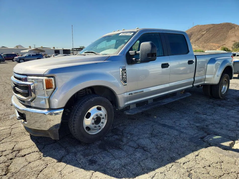 2022 Ford F350 VIN 1FT8W3CT4NEE76917 фото 1