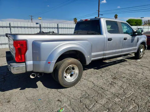 2022 Ford F350 VIN 1FT8W3CT4NEE76917 фото 3