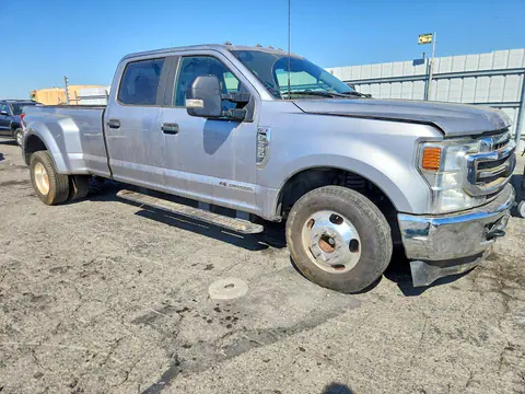 2022 Ford F350 VIN 1FT8W3CT4NEE76917 фото 4