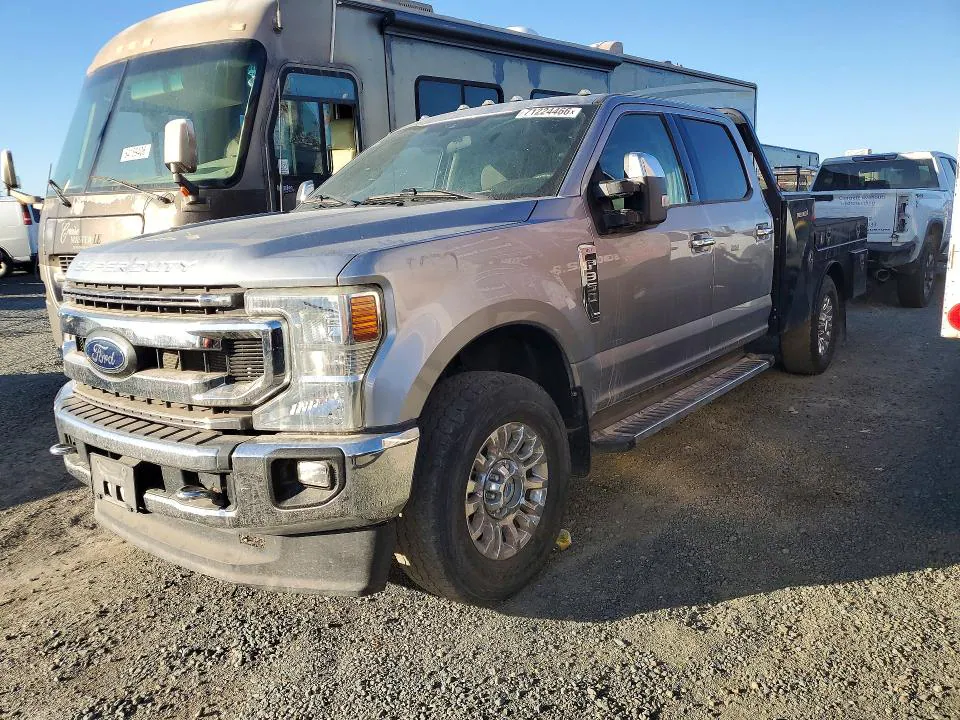 2022 Ford F350 VIN 1FT8W3BN3NEG03059 фото 1