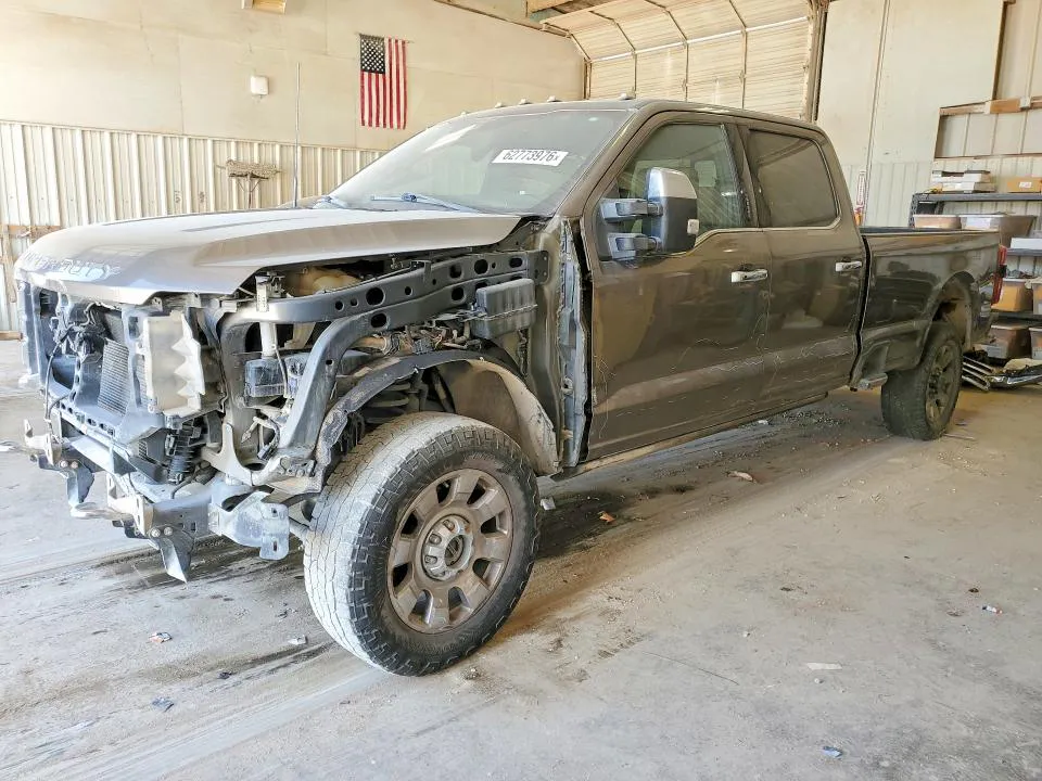 2023 FORD F350 VIN 1FT8W3BNXPEC49317 фото 1