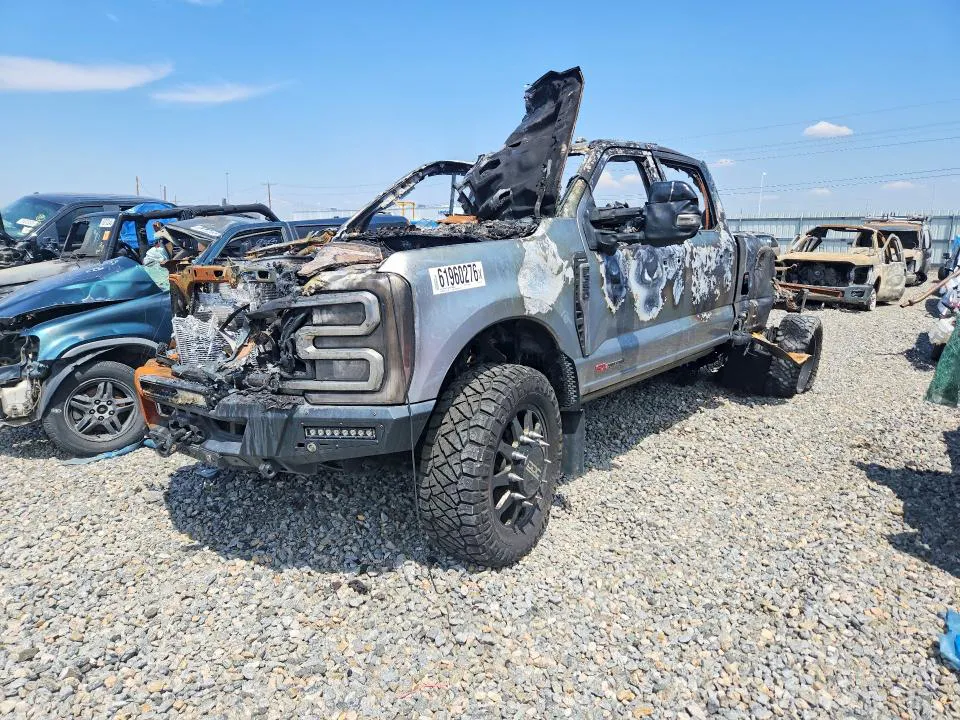2024 Ford F350 VIN 1FT8W3DM6REC11770 фото 1