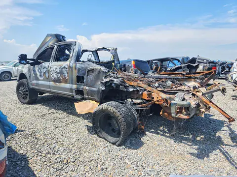 2024 Ford F350 VIN 1FT8W3DM6REC11770 фото 2
