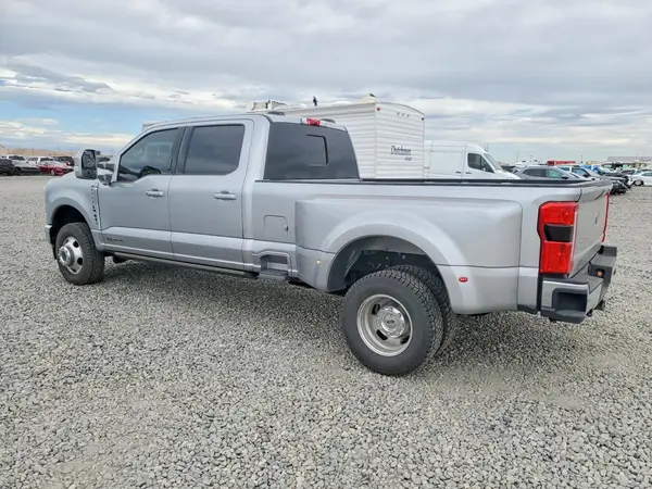 1FT8W3DT3REC01432 — 2024 Ford F350, фото 2 с аукциона Copart, Град