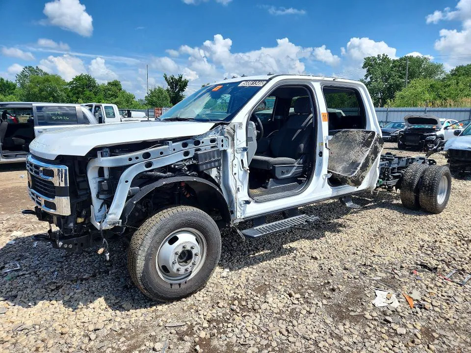 2025 FORD F350 VIN 1FT8W3DT6SEC97983 фото 1