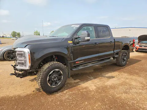 1FT8W3BM6TED53062 — 2026 Ford F350, Передняя часть (Front End), фото до ремонта