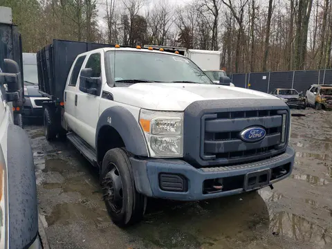 2014 FORD F450 VIN 1FD0W4GY4EEB14283 фото 4