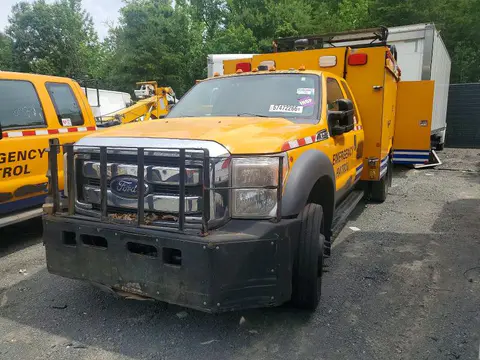 2015 FORD F450 VIN 1FD0X4HY6FEB15948 фото 2