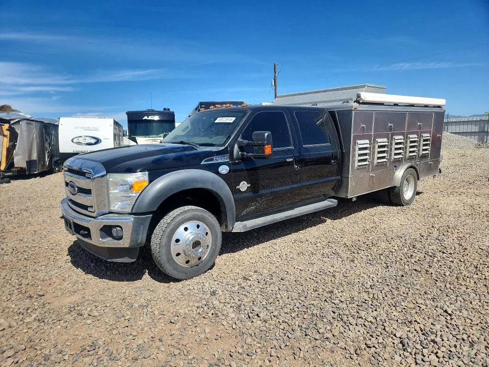 2016 FORD F450 VIN 1FD0W4HT4GEA12357 фото 1