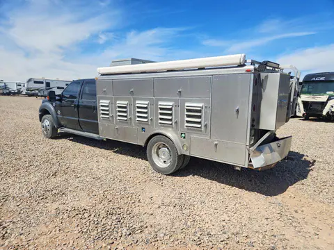 2016 Ford F450 VIN 1FD0W4HT4GEA12357 фото 2