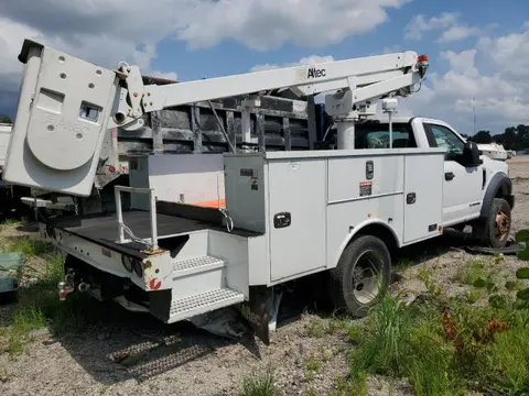 2017 FORD F450 VIN 1FDUF4GT2HDA05210 фото 3