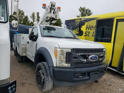 2017 FORD F450 VIN 1FDUF4GT2HDA05210 фото 4