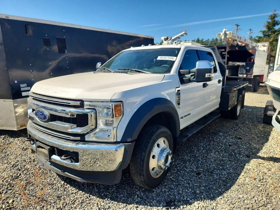 2020 Ford F450 VIN 1FD0W4HT4LEC94512 фото 1