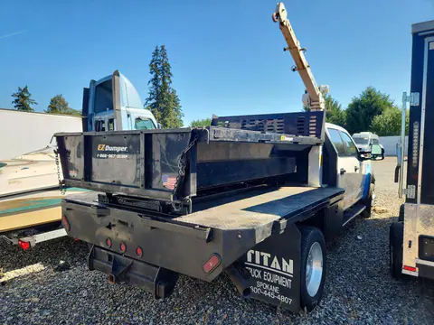 2020 Ford F450 VIN 1FD0W4HT4LEC94512 фото 3