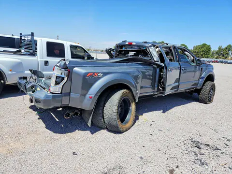2021 Ford F450 VIN 1FT8W4DT8MEC87531 фото 3
