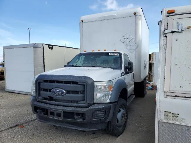 2012 FORD F550 SUPER DUTY VIN 1FDUF5GT8CEB42810 фото 1