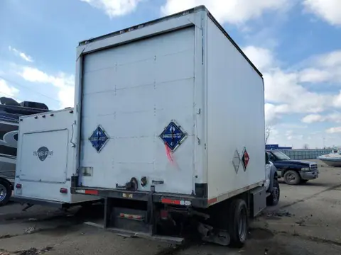 2012 FORD F550 SUPER DUTY VIN 1FDUF5GT8CEB42810 фото 3