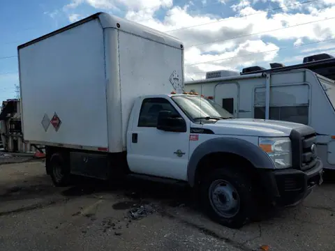 2012 FORD F550 SUPER DUTY VIN 1FDUF5GT8CEB42810 фото 4
