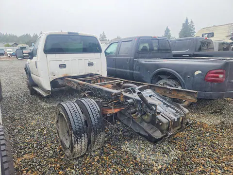 2006 FORD F550 VIN 1FDAF56P56EA46404 фото 2
