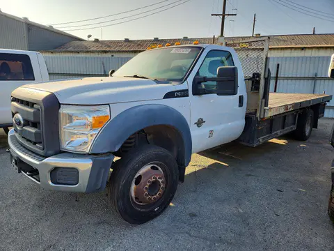 1FDUF5GT9CEC88052 — 2012 Ford F550, Мелкие вмятины и царапины (Minor Dent/Scratches), фото до ремонта