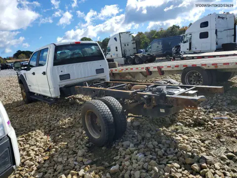 2019 Ford F550 Super Duty VIN 1FD0W5HT0KED53639 фото 2
