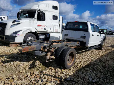 2019 Ford F550 Super Duty VIN 1FD0W5HT0KED53639 фото 3