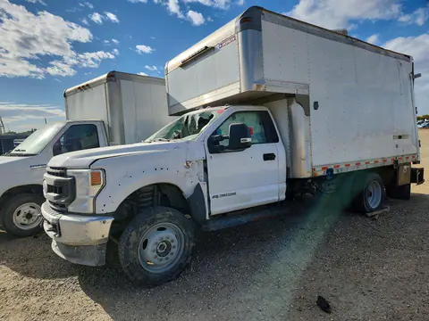 1FDUF5HTXLDA01869 — 2020 Ford F550, Опрокидывание (Rollover), фото до ремонта