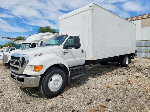 3FRNF6HP9FV739363 — 2015 Ford F650, Естественный износ (Normal Wear), фото до ремонта
