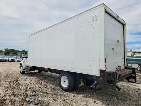 2015 FORD F650 VIN 3FRNF6HP9FV739363 фото 2