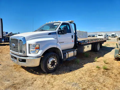 2021 FORD F650 VIN 1FDNF6DCXMDF00477 фото 1
