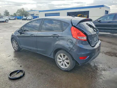 2011 FORD FIESTA VIN 3FADP4EJ8BM156721 фото 2