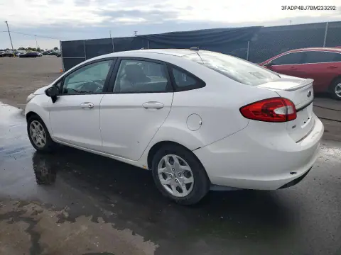 2011 Ford Fiesta Se VIN 3FADP4BJ7BM233292 фото 2