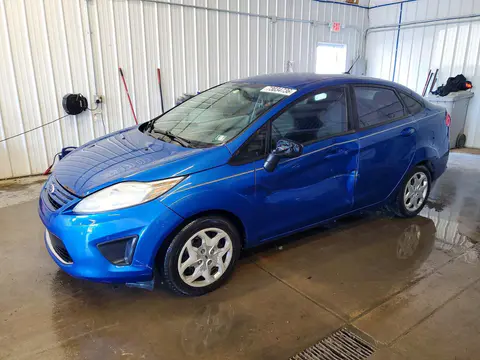 3FADP4AJ7BM153296 — 2011 Ford Fiesta, Сторона, фото до ремонта