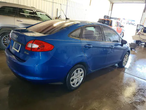 2011 Ford Fiesta S VIN 3FADP4AJ7BM153296 фото 3