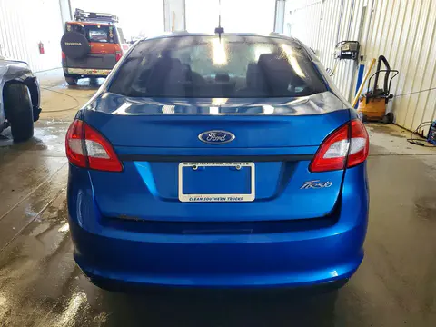 2011 Ford Fiesta S VIN 3FADP4AJ7BM153296 фото 6