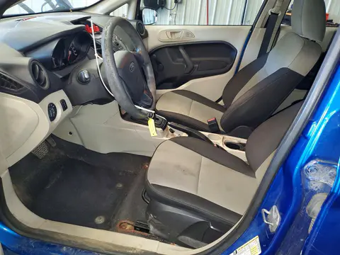 2011 Ford Fiesta S VIN 3FADP4AJ7BM153296 фото 7