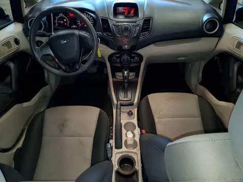 2011 Ford Fiesta S VIN 3FADP4AJ7BM153296 фото 8