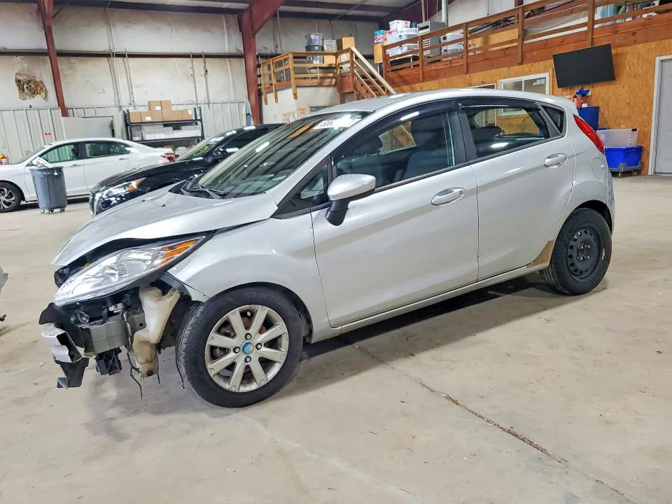2012 FORD FIESTA VIN 3FADP4EJ6CM104733 фото 1