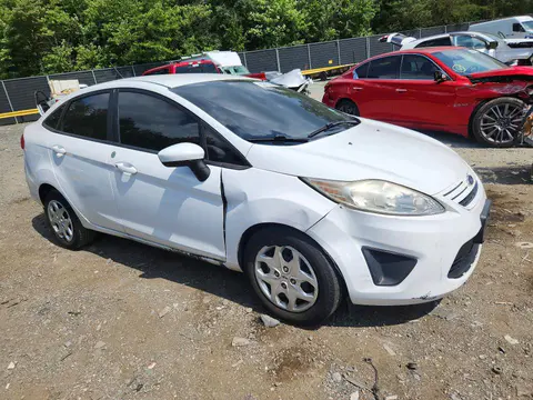 2012 FORD FIESTA VIN 3FADP4AJ0CM219947 фото 4