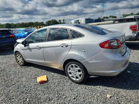 2012 FORD FIESTA VIN 3FADP4BJ7CM160779 фото 2