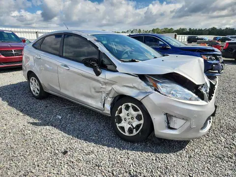 2012 FORD FIESTA VIN 3FADP4BJ7CM160779 фото 4
