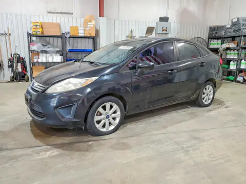 3FADP4BJXCM215886 — 2012 Ford Fiesta, Механические повреждения (Mechanical), фото до ремонта