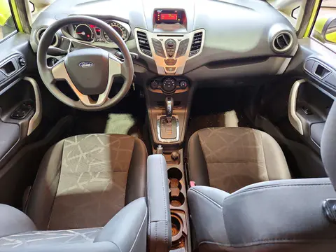 2012 Ford Fiesta Se VIN 3FADP4BJ9CM155776 фото 8