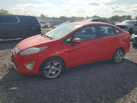 3FADP4CJ6CM185607 — 2012 Ford Fiesta, Мелкие вмятины и царапины, фото до ремонта